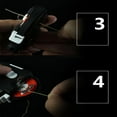 thumbnail image 3 of Birdeem Automatic Fishing Hook Tying Machine,Portable and Battery-Free Hook Tier Tool with Storage Case,Easy Knot Tying Device for Secure Fishing Rigs, 3 of 9