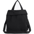 thumbnail image 1 of LHSHID Nylon Hobo Bag 2.0 Crossbody Bag for Women Large Capacity Gym Bag Work Bag Nylon Tote Handbag Sports, 1 of 6