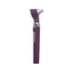 thumbnail image 1 of Otoscopio de Fibra Óptica Luz LED OT10J - Honsun violeta Honsun OT10J, 1 of 4