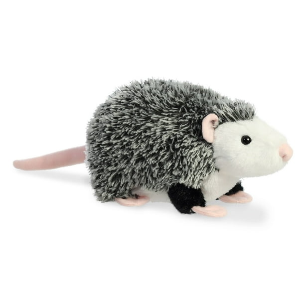 Adorable miniflopsie™ Ozzie Opossum™ de peluche Aurora®