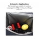 thumbnail image 3 of Greeniant Bolsa térmica para beber cerveza espesa, fiambrera aislada, mochila, paquete térmico, nevera móvil, Picnic, exterior, gran capacidad Kits de desorden para acampar Greeniant OD028076-00, 3 of 6