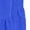 Blue, variant on Womens Plus Size Summer Dresses,Womens Dresses Trendy,Women's Fashion Temperament Peplum One-line Neck Bubble Sleeve Dress Short Sleeve One-Line Shoulder Ankle-Length Dress