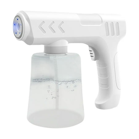 

Ajauxi Experience The Future Of Home Cleaning with The Intelligent Handheld Blue Light A High-performance -border Humidifier Sprayer