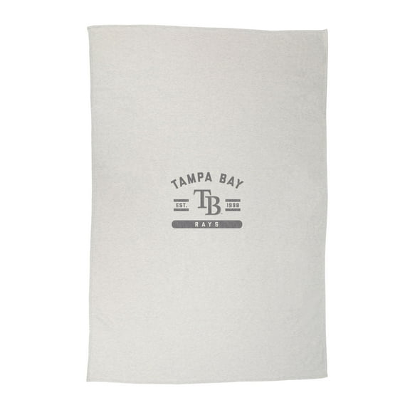 Tampa Bay Rays 54'' x 84'' Sweatshirt Blanket