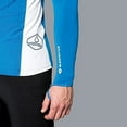 thumbnail image 5 of Lavacore Men's Lavaskin Long Sleeve Rash Guard (Blue, Med-Large), 5 of 6