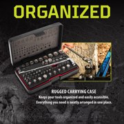 Kilimanjaro 57 Piece Bit Set - 910548ECE