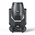thumbnail image 4 of 280W Beam Moving Head Stage Light, 17 Gobos Effect DMX Pattern Disco Party DJ Light Xmas Performance, 4 of 17