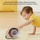 thumbnail image 3 of Walking Snail Cute Treasure Colorful Music 360 Rotating Small Snail Boy And Girl Toys, 3 of 8