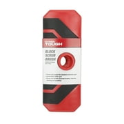 Hyper Tough Scrub Brush with Threaded Pole Socket, 2.8 in