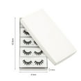 thumbnail image 6 of Limei Fashion False Eyelash Three Dimensional for Decoration, 6 of 7
