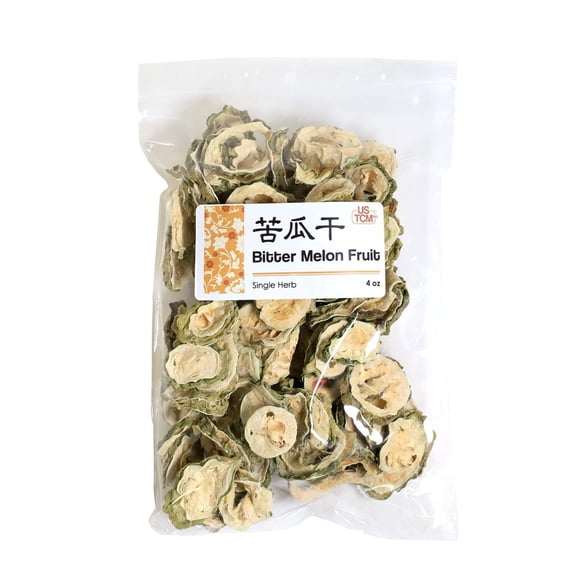 High Quality Dried Bitter Melon Fruit Ku Gua Gan