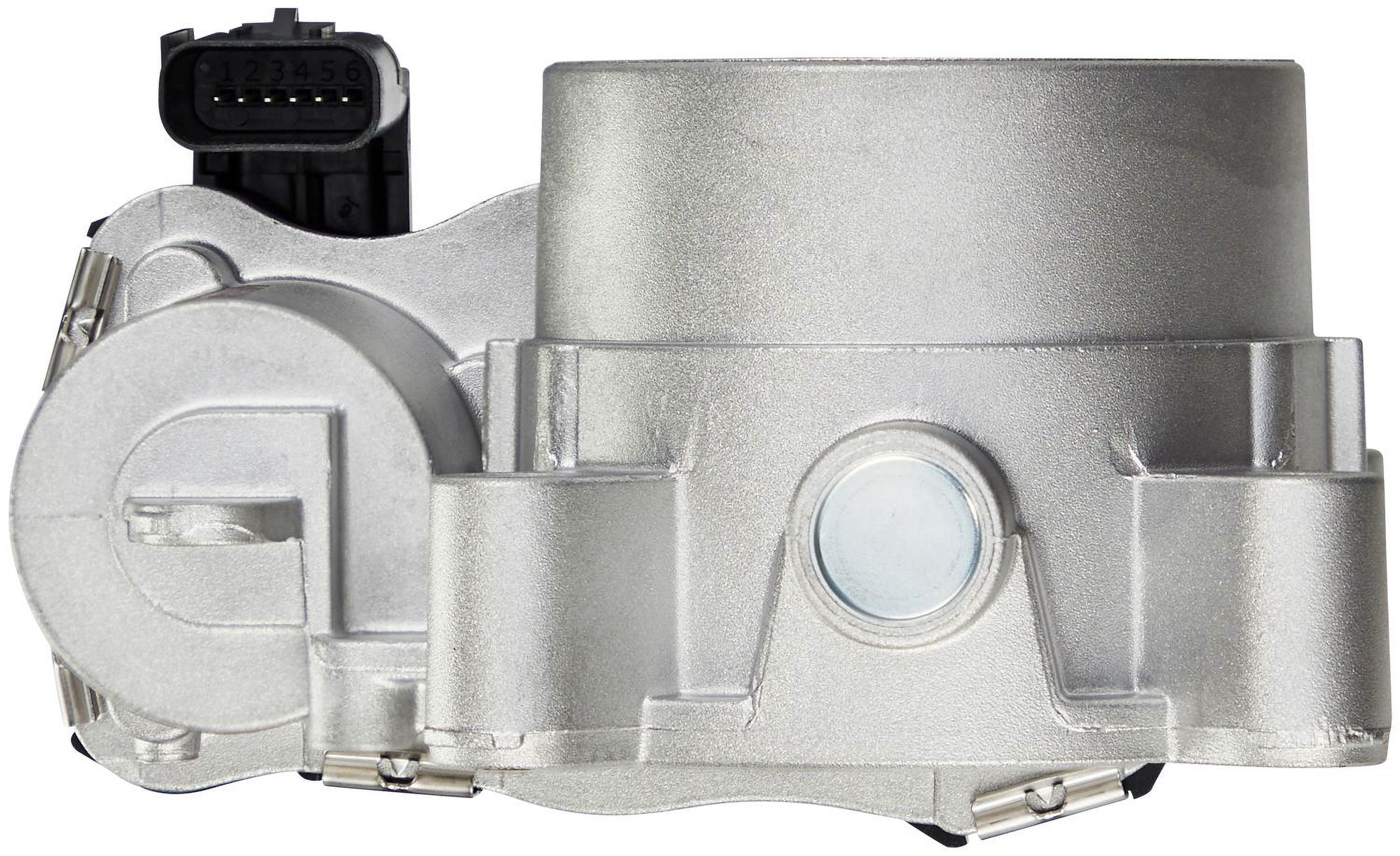Spectra Premium TB1247 Fuel Injection Throttle Body Assemly (Electronic Throttle Body)
