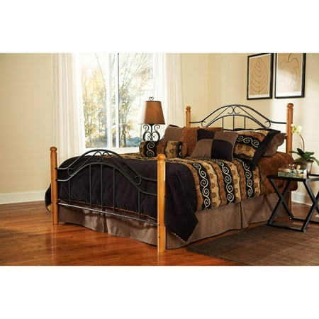 Hillsdale Winsloh 5-Spindle Headboard