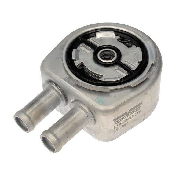 Oil Cooler - Compatible with 2013 - 2018 Ford Focus 2014 2015 2016 2017