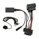 thumbnail image 2 of Cable auxiliar Bluetooth para automóvil, cable auxiliar de audio Bluetooth 5.0, adaptador auxiliar Bluetooth estéreo de alta capacidad, 2 of 9