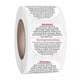 thumbnail image 1 of etiquetas adhesivas en rollo,Pegatinas navideñas para sobres y tarjetas,Pegatinas navideñas etiquetas rollo personalizadas,Pegatinas adhesivas para manualidades hojas letras paredes,Regalos, 1 of 8