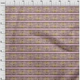 thumbnail image 3 of oneOone Polyester Lycra Fabric Floral Block Fabric Prints By Yard 56 Inch Wide, 3 of 4