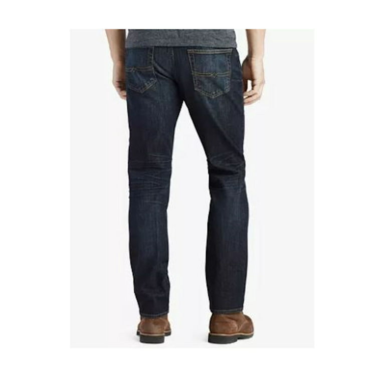 Lucky Brand Men's 410 Athletic Fit Jean Barite, 42W x 32L 