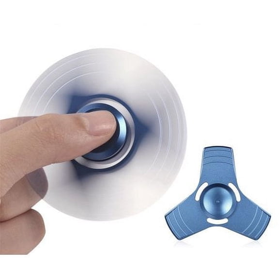 Fidget Premium Metal Hand Spinner RANDOM COLOR Toys Quality Spinners