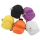 thumbnail image 3 of GOOHOCHY 5 llaveros y monederos: Mini monedero con cremallera para muñeca, amuleto para mochila, pequeño monedero para mochilas escolares, recuerdo de fiesta, pequeña bolsa con cremallera para regalo., 3 of 8