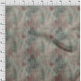 thumbnail image 4 of oneOone Cotton Jersey Multicolor Fabric Tie Dye Sewing Material Print Fabric By The Yard 58 Inch Wide, 4 of 5
