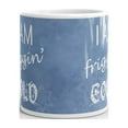 thumbnail image 3 of I Am Friggin' Cold Sarcastic Winter Funny Coffee Tea Ceramic Mug Office Work Cup Gift 11 Oz, 3 of 3