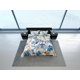 thumbnail image 4 of Funda de Doona Azul Peonía, Colcha Floral Juego de Cama de Dormitorio Ropa de Cama Individual, 4 of 4