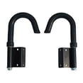 thumbnail image 1 of Telescoping Ladder Hook Stabilizers Standoff Roof Hook Kit Grip Stabilizer And Appearance Protectors For Extension Ladders, 1 of 5