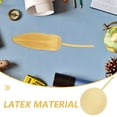 thumbnail image 4 of Miangastore Experiment Pipette Ball Beige 2Pcs 12.8X5.1X5.1In, 4 of 8