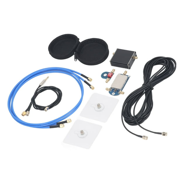 Radio Antenne Boucle Active, Petite Antenne Boucle Durable 5V-12V Installation Facile pour l'Industrie