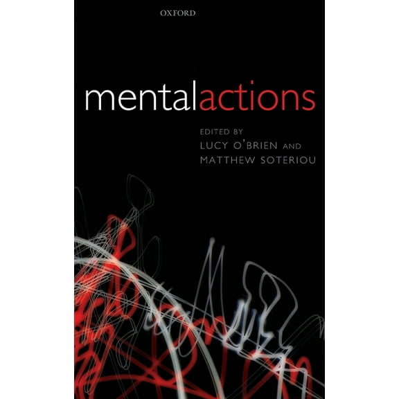 Mental Actions, (Hardcover)