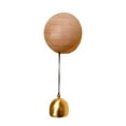 thumbnail image 2 of Hbdhejl Wooden Chime Entryway Doorbell Alert Home, 2 of 5