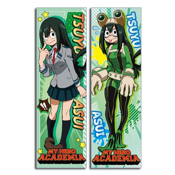 My Hero Academia 45949 Body Pillow One Size Multicolor Walmart Com