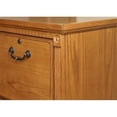 thumbnail image 6 of Beaumont Lane 4 Drawer Vertical File Cabinet in Distressed Wheat, 6 of 7