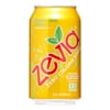 Zevia Zero Calorie Soda, Lemon Lime Twist, 12 fl oz (Pack of 24)