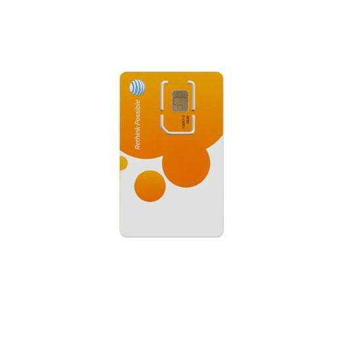At&T Prepaid Sim Card Walmart Prepaid Sim Cards Walmart Com
