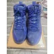 thumbnail image 3 of Ni - ke Size 13 - Air Jordan 12 Retro Deep Royal ??????, 3 of 5