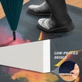 thumbnail image 5 of Little Witch Makes Magic Potion Floor Door Mat Outdoor Indoor for Home Entrance Welcome Mats 32"x20", 5 of 8