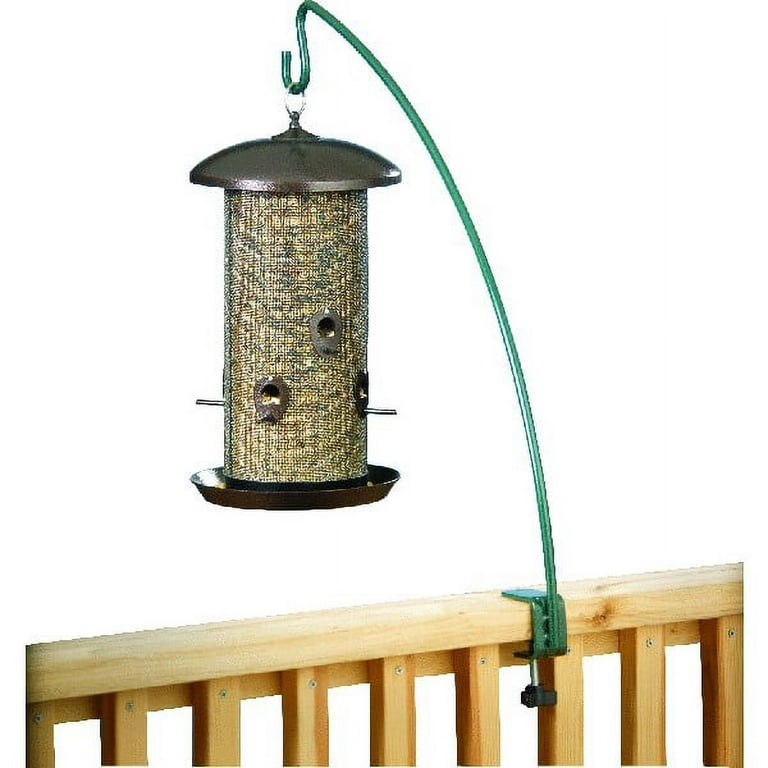 Stokes Select Deck Clamp Bird Feeder Hook Stokes Select Deck Clamp Bird Feeder Hook