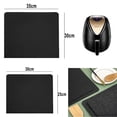 thumbnail image 2 of LEFU Non-Slip Heat Resistant Mat Countertop Protector for Air Fryer, Kitchen Appliances - Washable Felt Material, Silicone Grip, Scratch Protection, Easy Movement, 25x30cm, 2 of 10