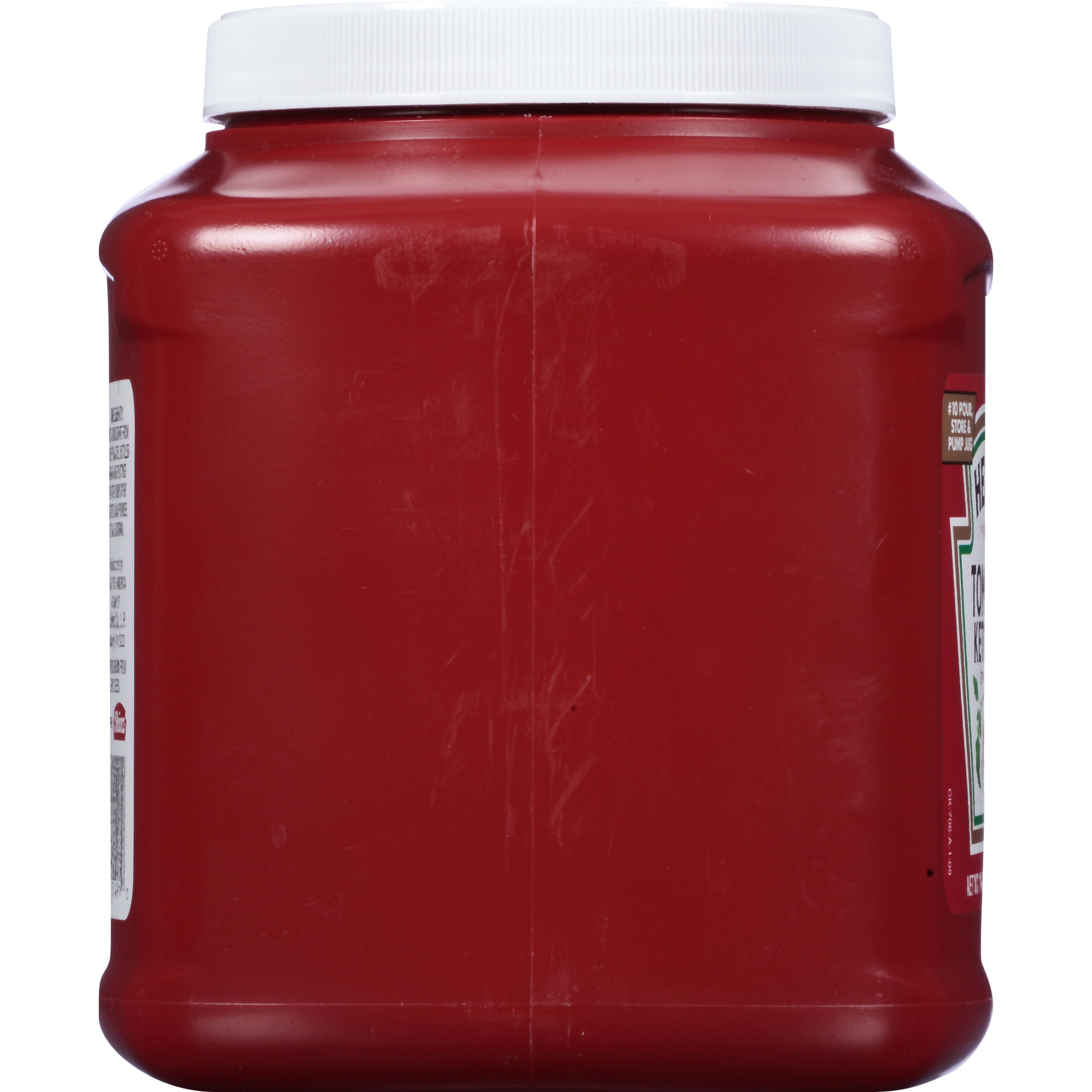 Heinz Tomato Ketchup, 114 oz Jug