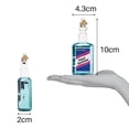 thumbnail image 1 of destyer Christmas Tree Pendant Resin 3D Simulation Pendant for Christmas Home Decoration, 1 of 8