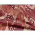thumbnail image 4 of oneOone Rayon Beige Fabric Florals Sewing Craft Projects Fabric Prints By Yard 56 Inch Wide-YLW, 4 of 4