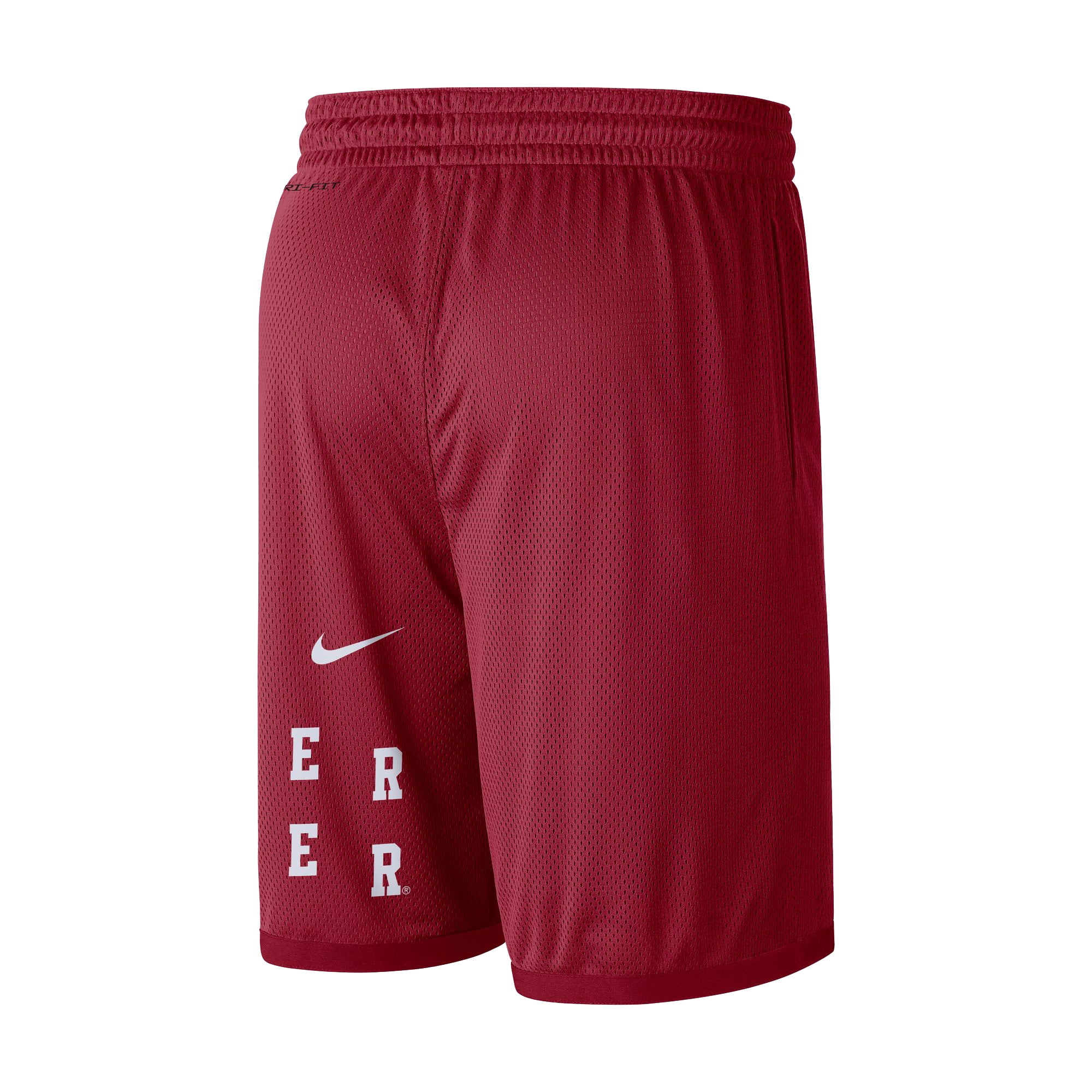 nike crimson shorts