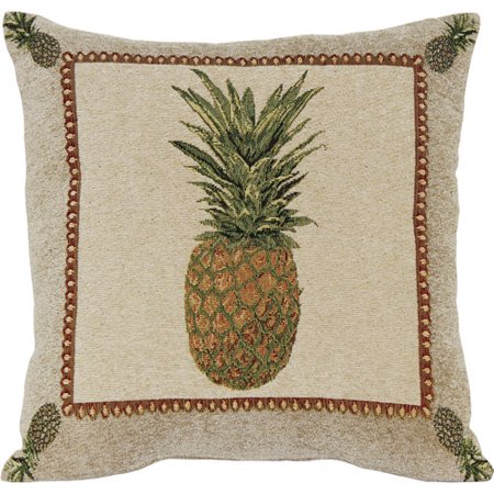 Pineapple Decorative Pillow Walmart Com