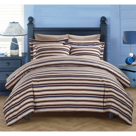 Vasler 6 Piece Duvet Cover Set Walmart Com