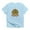 Sky Blue, variant on CafePress - Native Skull Headdress T Shirt - Infant T-Shirt