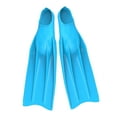 thumbnail image 4 of Aletas de snorkel Aletas de natación para adultos Aletas Azul cielo S, 4 of 9