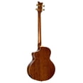 thumbnail image 2 of Bajo acústico Ortega Guitars Deep Series 4 Cuerdas Negro, 2 of 7
