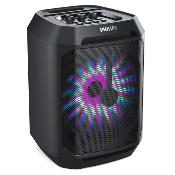 Altavoz Bluetooth para fiestas Altavoces Philips Party Boost con refuerzo de graves